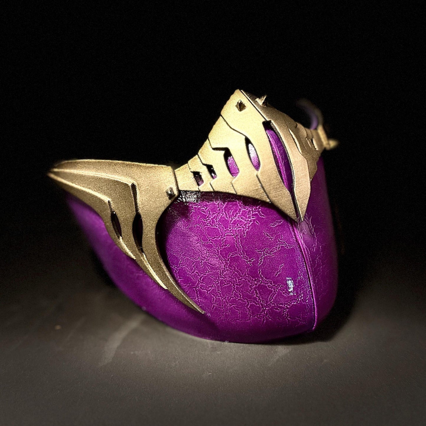 Mileena mask - Reigning Empress