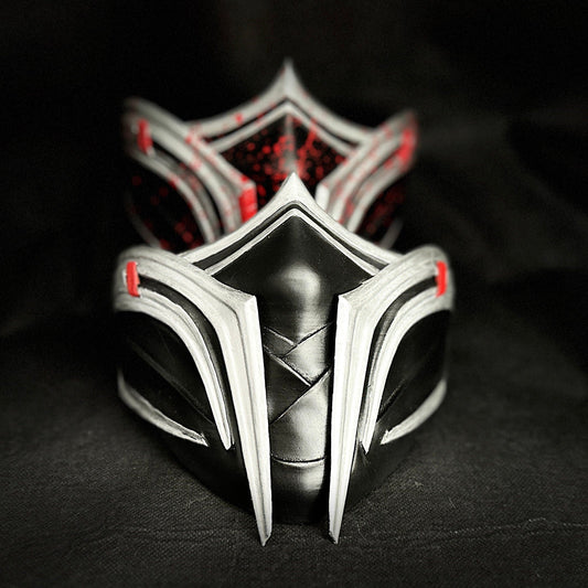 Ermac mask - Lord of the Souls