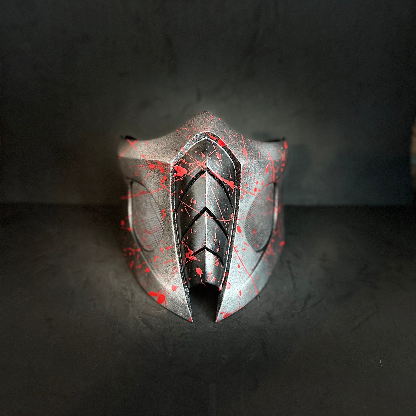 Smoke mask from MK9
