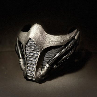 Smoke mask - Quiet Hunter
