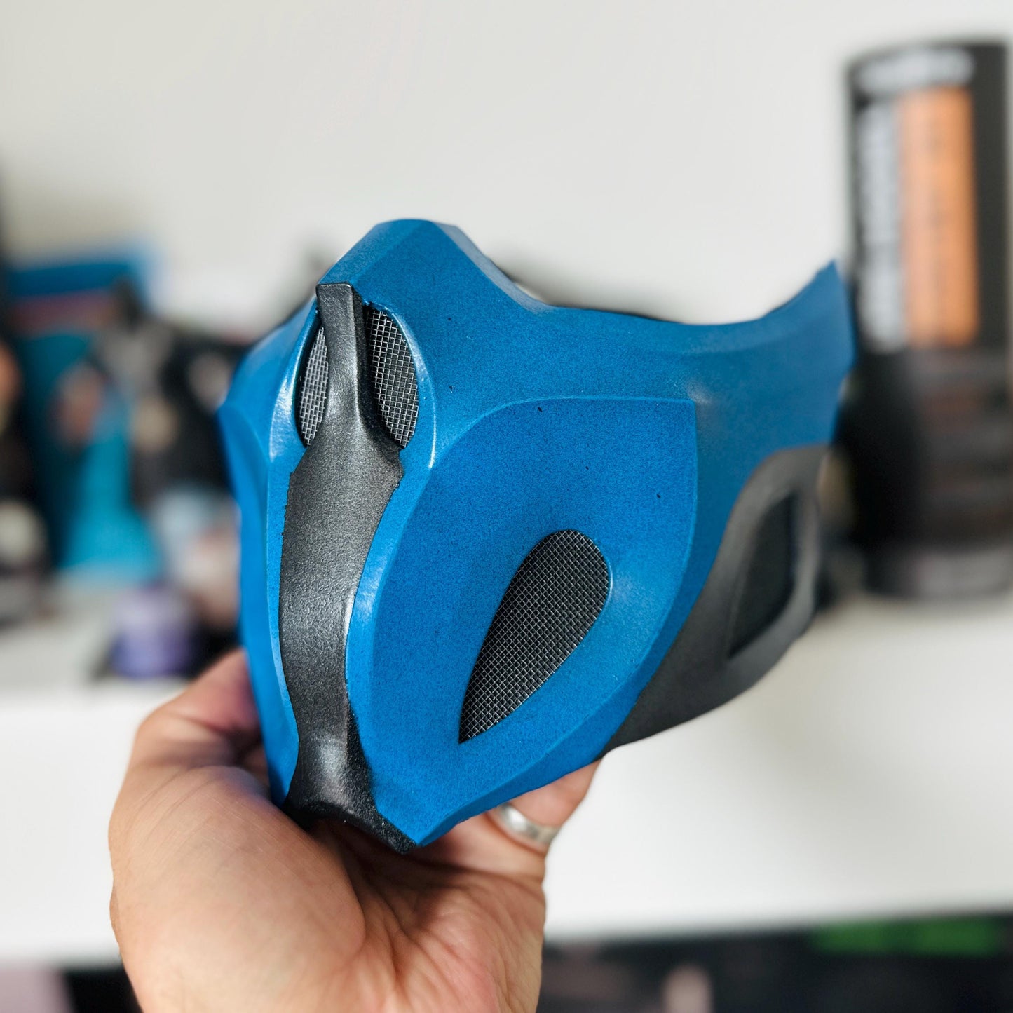 Sub Zero mask - Alternative V3