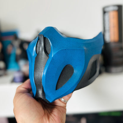 Sub Zero mask - Alternative V3