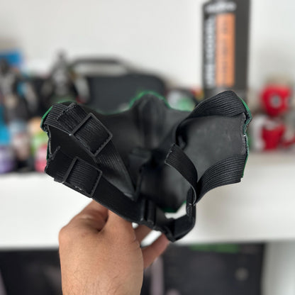 Reptile mask - MKX Remastered