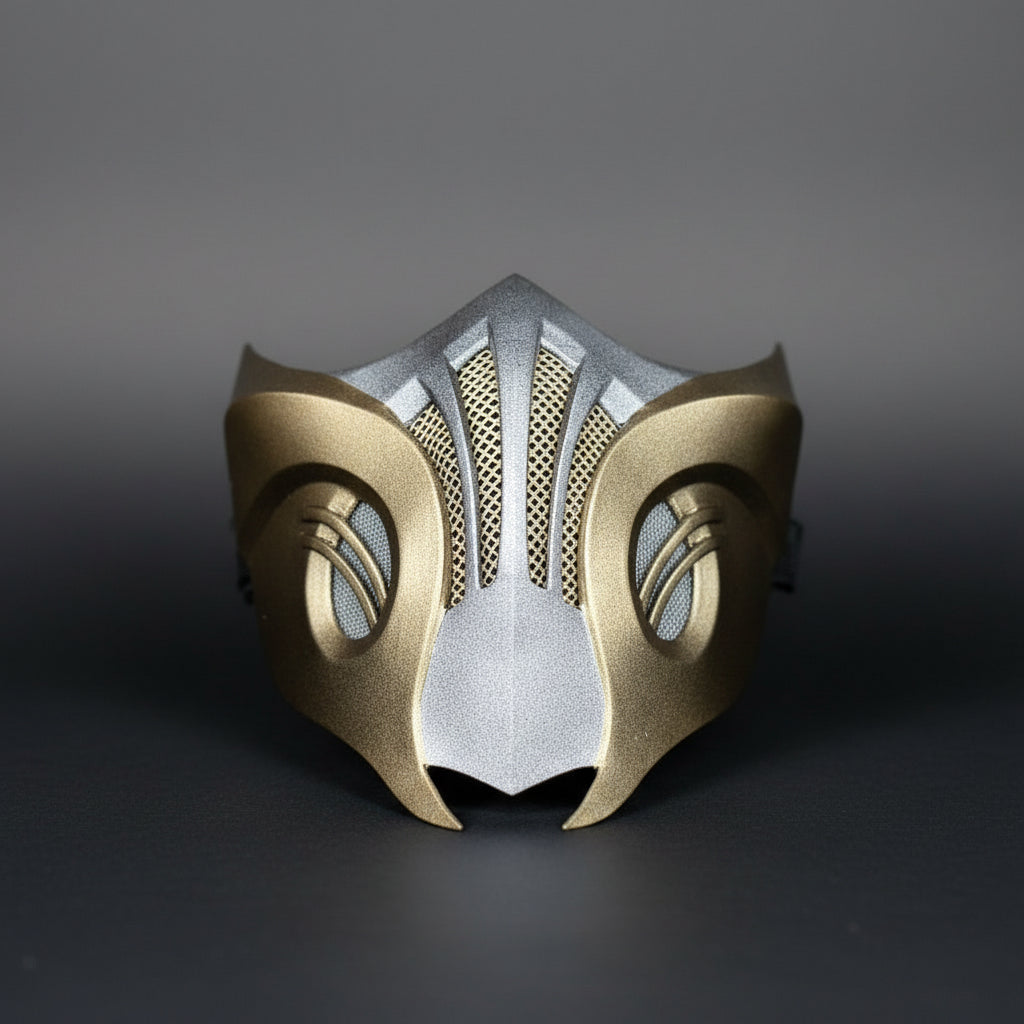 Scorpion mask - Hellfire Hassasi