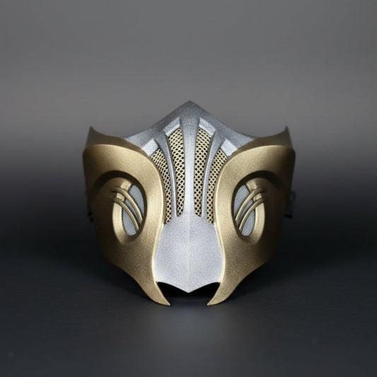 Scorpion mask - Hellfire Hassasi