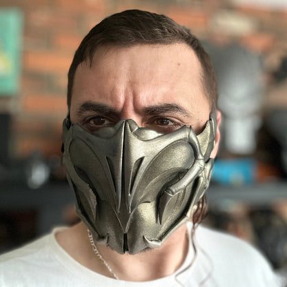 Scorpion mask - Valoгr of the Earth Realm