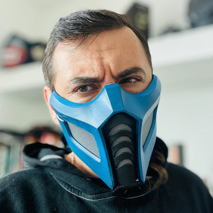 Sub Zero mask - Alternative V2