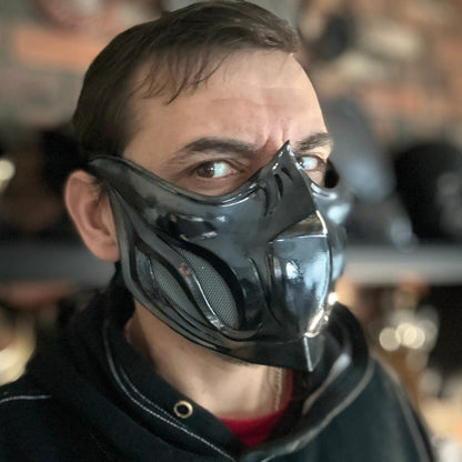 Smoke mask - Up in Smoke