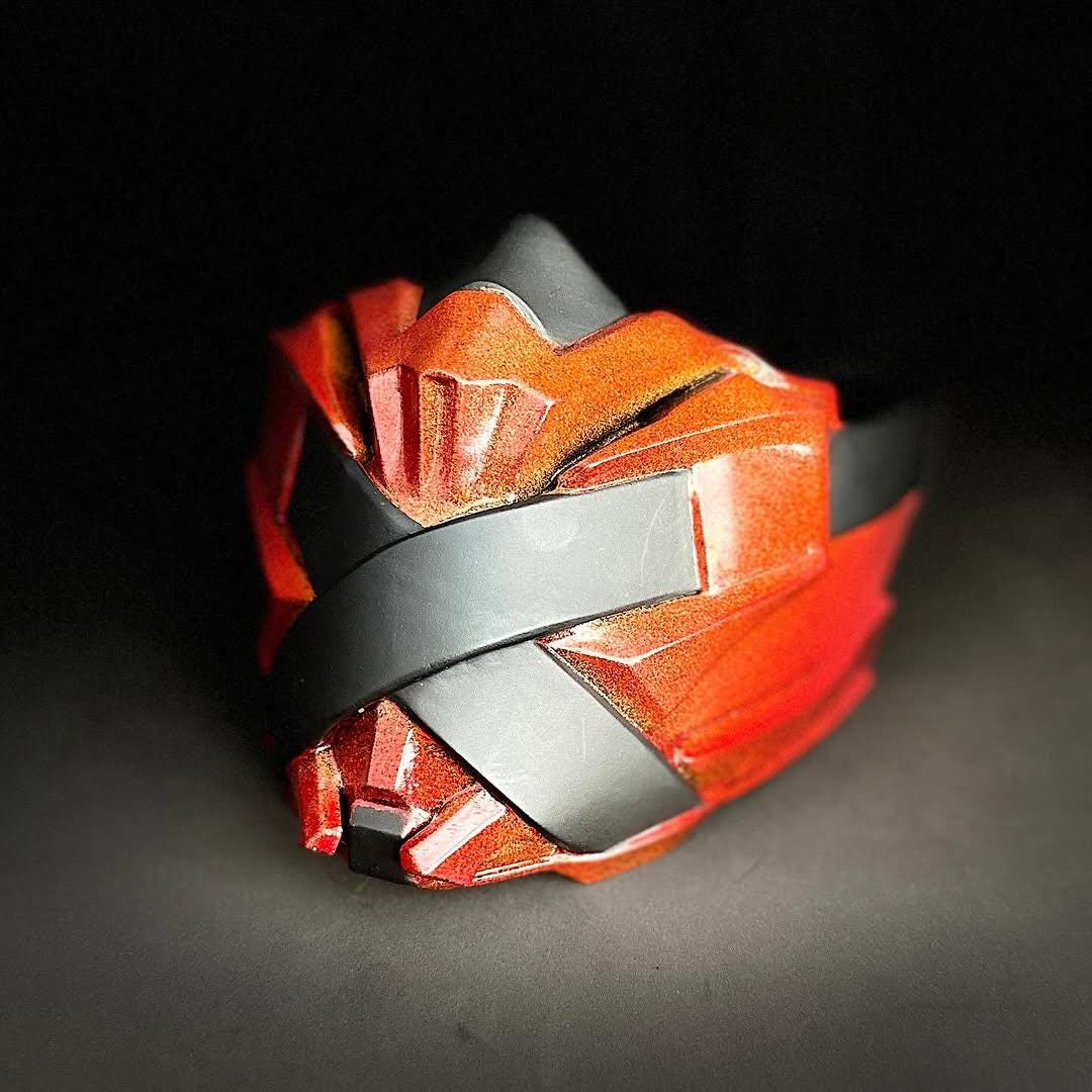 Ermac mask from MK11