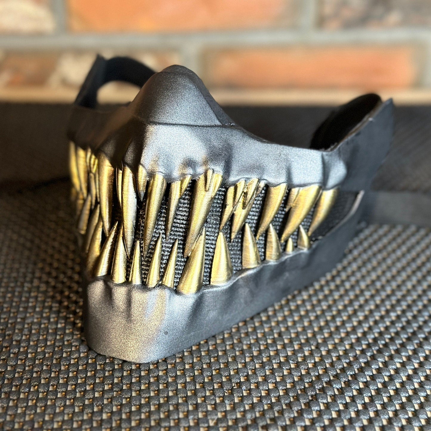 Kabal mask - Dark Dome