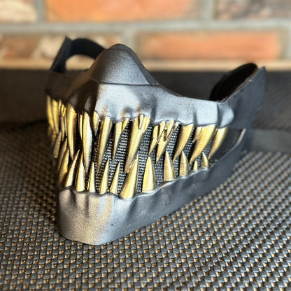Kabal mask - Dark Dome
