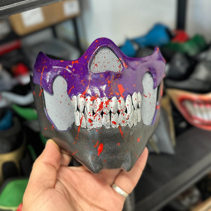 Mileena mask - Sadakui Kombat mask
