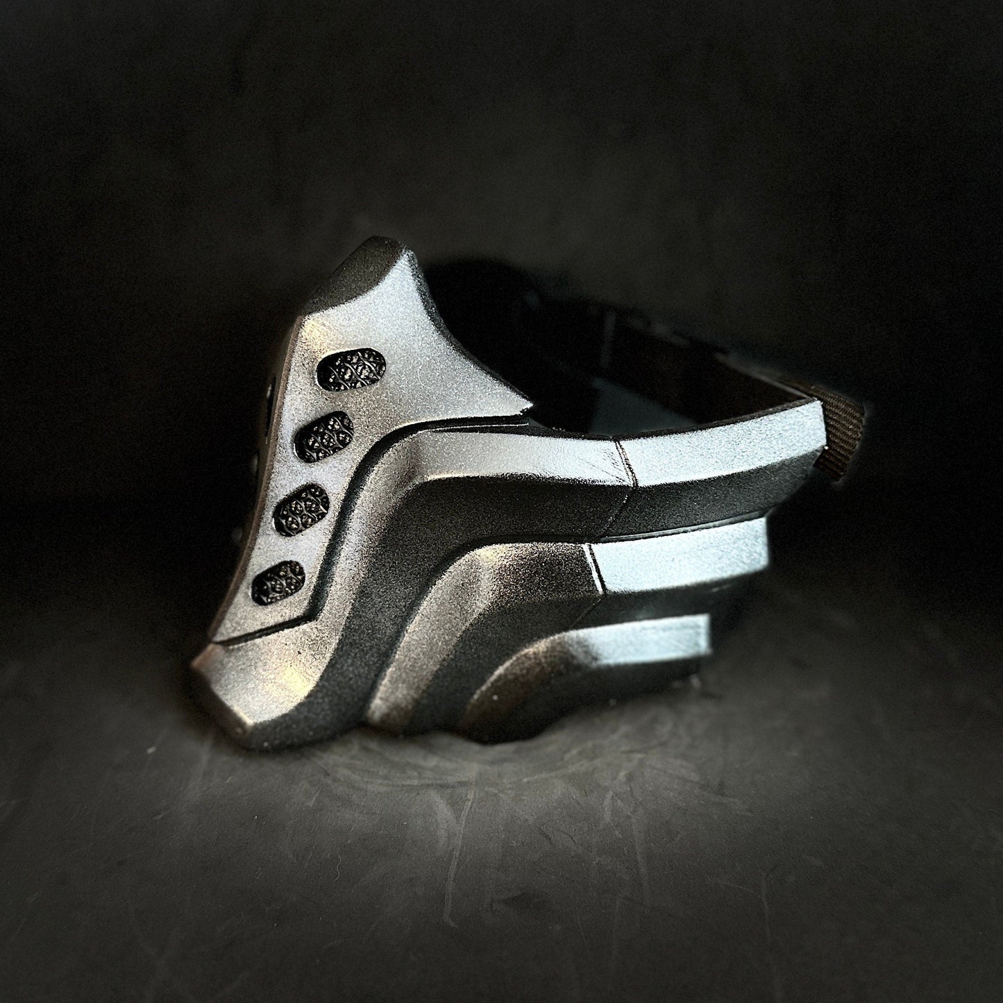 Smoke mask - 1995