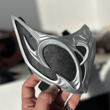 Sub Zero mask - Whiteout (Frame version)