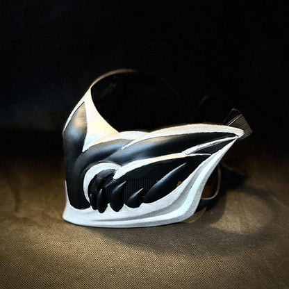 Smoke mask - Shadowed from View