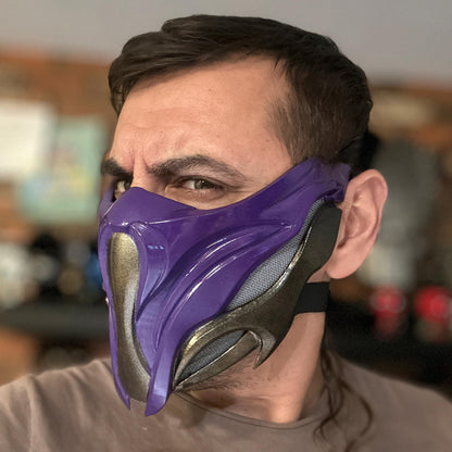 Rain mask - The Third Storm