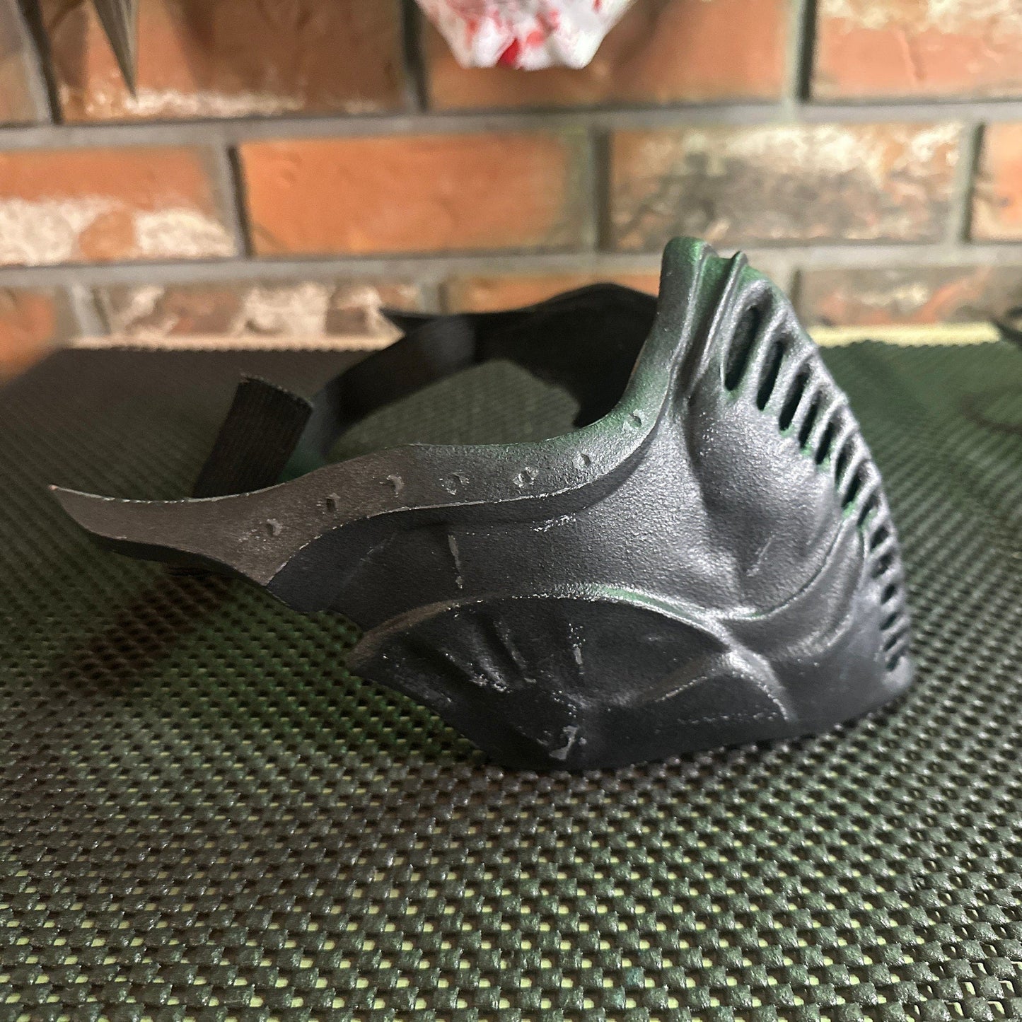 Noob Saibot mask - Darkness