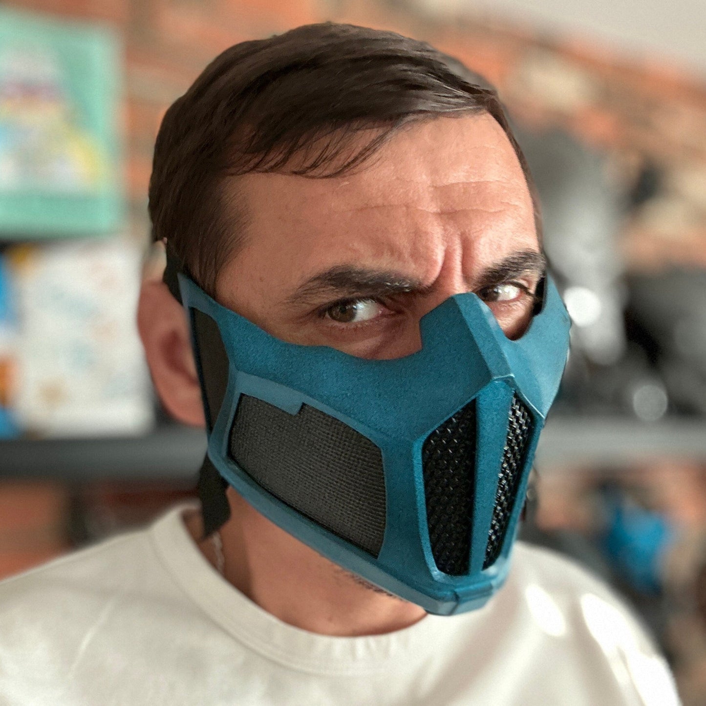 Sub Zero mask - Revenant