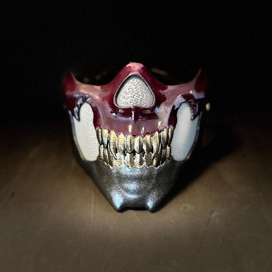 Mileena mask - Sadakui Kombat mask