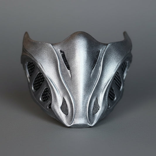Smoke mask - Shrouded in mystery