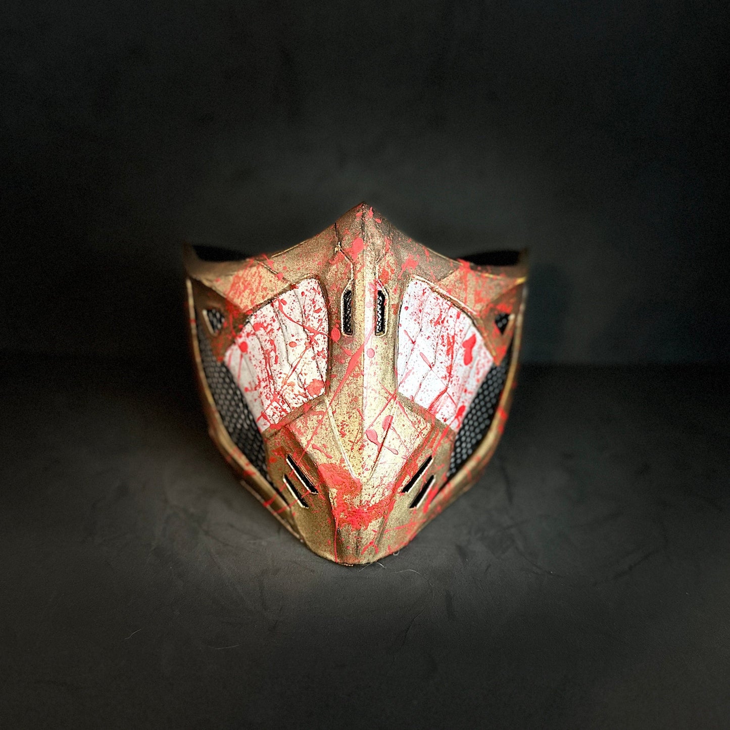 Scorpion mask - Hanzo's Mentor