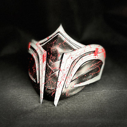 Ermac mask - Lord of the Souls
