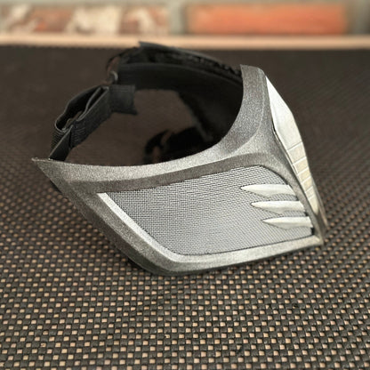 Sub Zero mask from Mortal Kombat 11 - Wild Hail