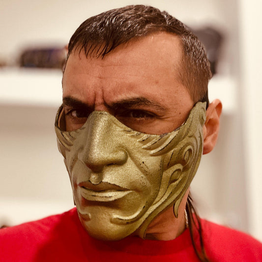 Takeda mask - Hidden Avenger