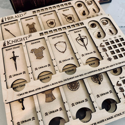 Dark Souls Player's board