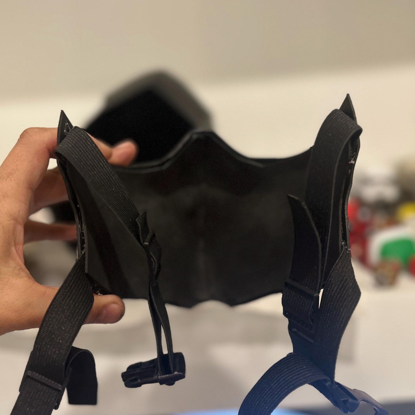 Scorpion mask - Alternative