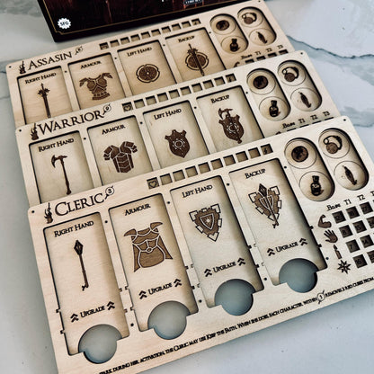 Dark Souls Player's board