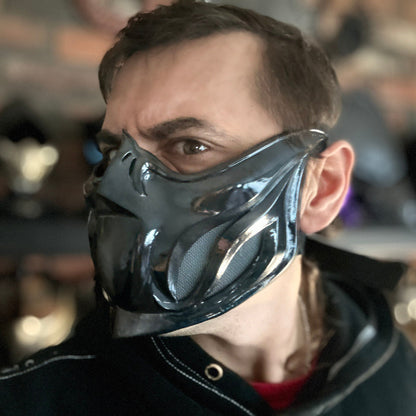 Smoke mask - Up in Smoke