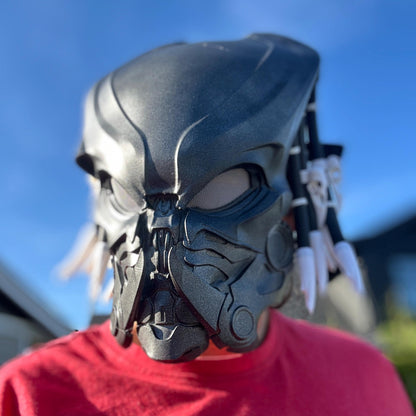 Predator mask - Cyborg