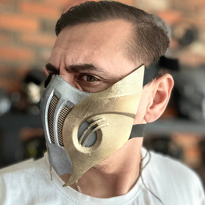 Scorpion mask - Hellfire Hassasi
