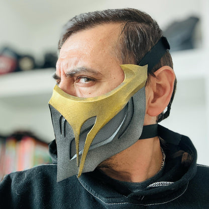 Sub Zero mask - Cold Shards
