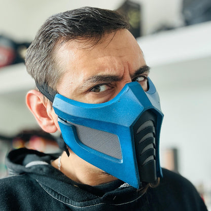 Sub Zero mask - Alternative V2