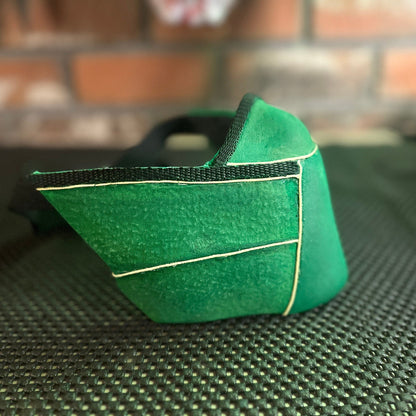 Reptile mask - Face of Zaterra