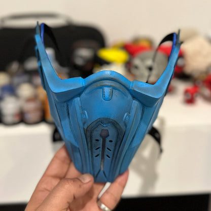 Sub Zero mask - Icy Face