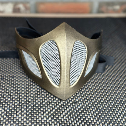 Scorpion mask - Vengeance Bringer
