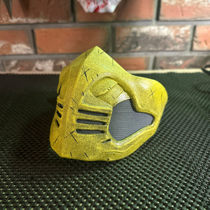 Scorpion mask from MKX
