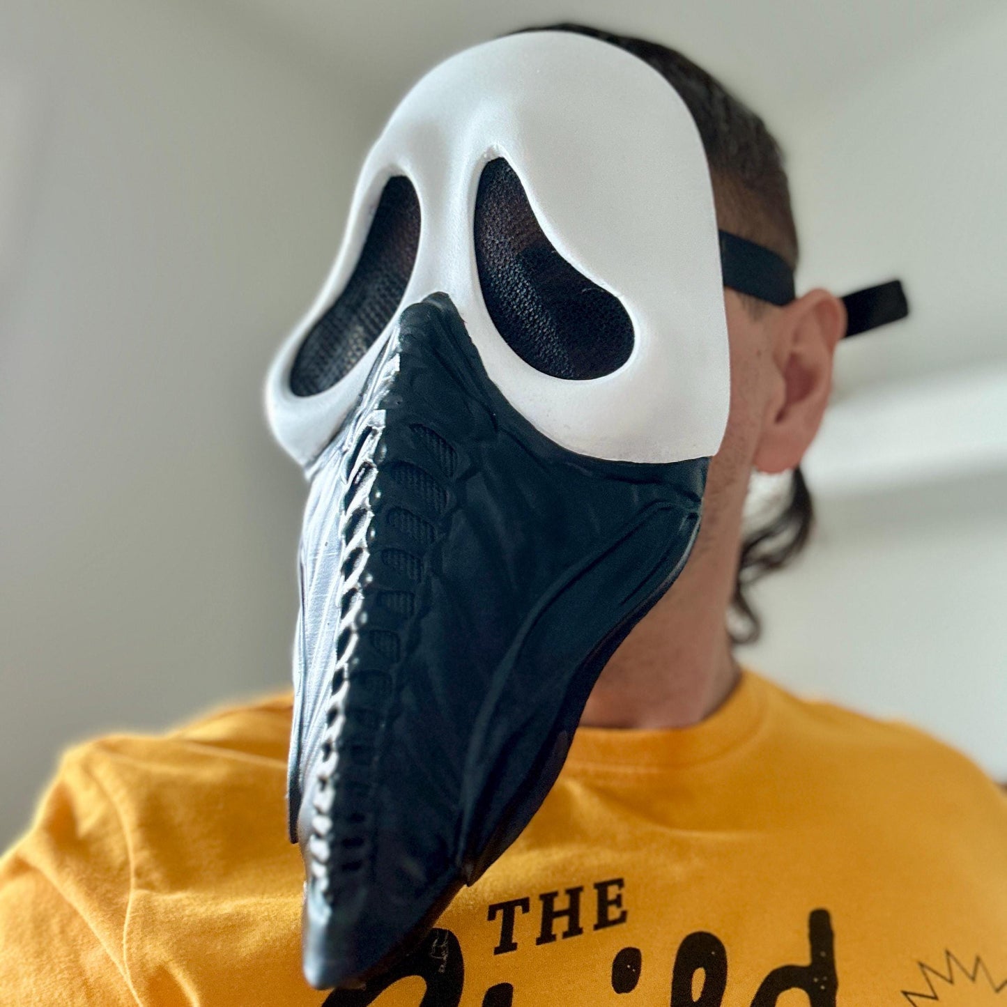 Ghostface mask - Noob's Nightmare