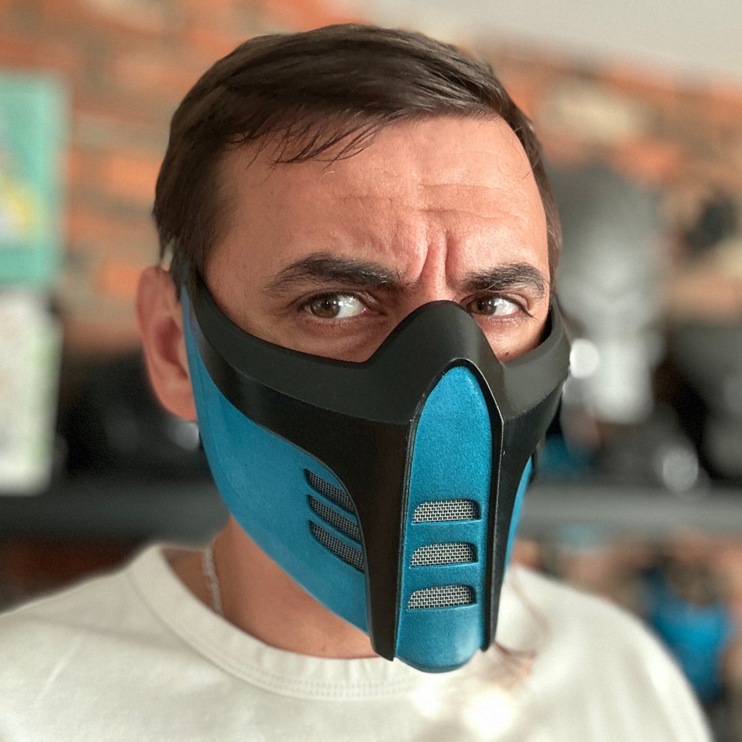 Sub Zero mask - Bombang Tayo