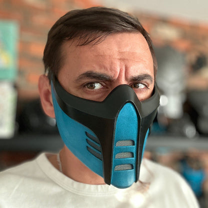 Sub Zero mask - Bombang Tayo