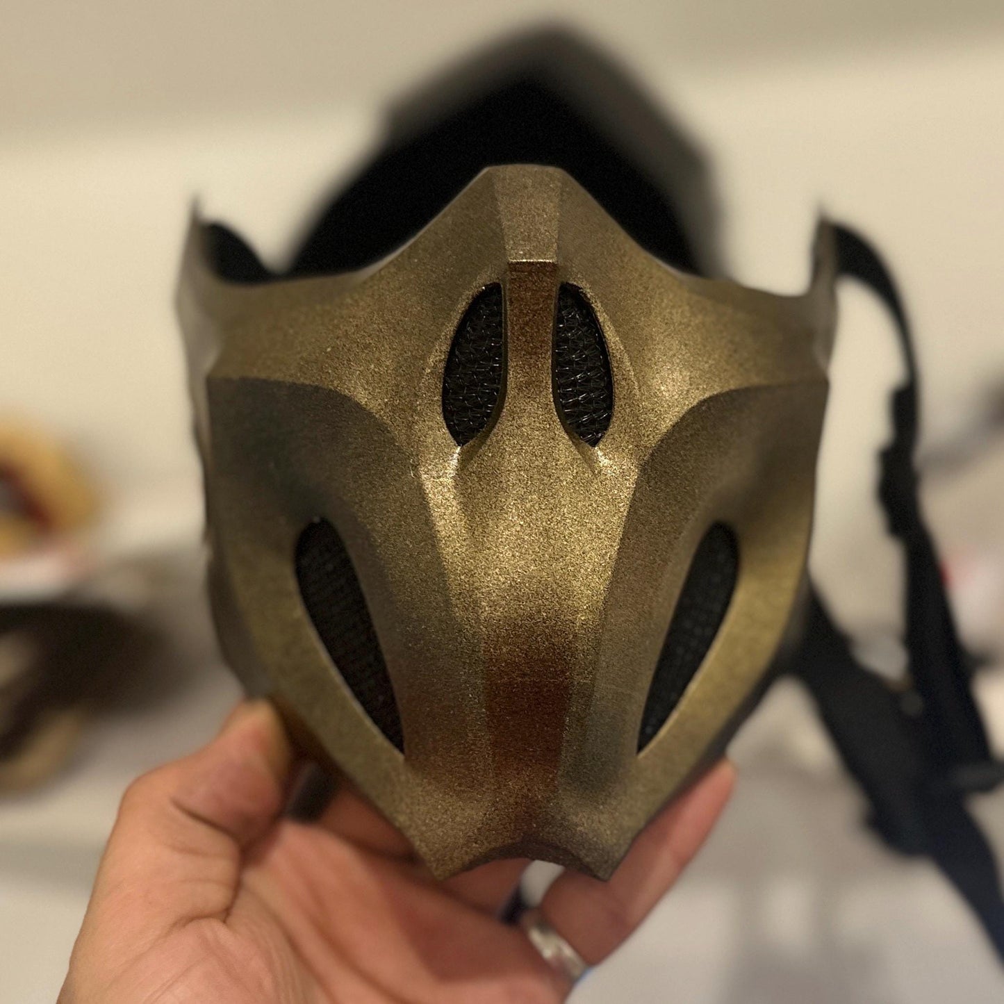 Scorpion mask - Alternative