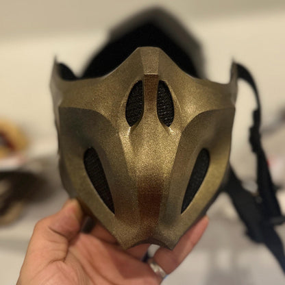 Scorpion mask - Alternative