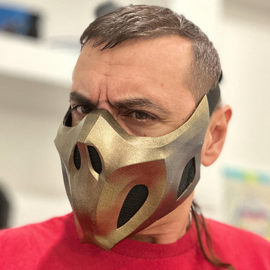 Scorpion mask - Alternative