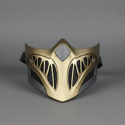 Scorpion mask - Furious Revenant