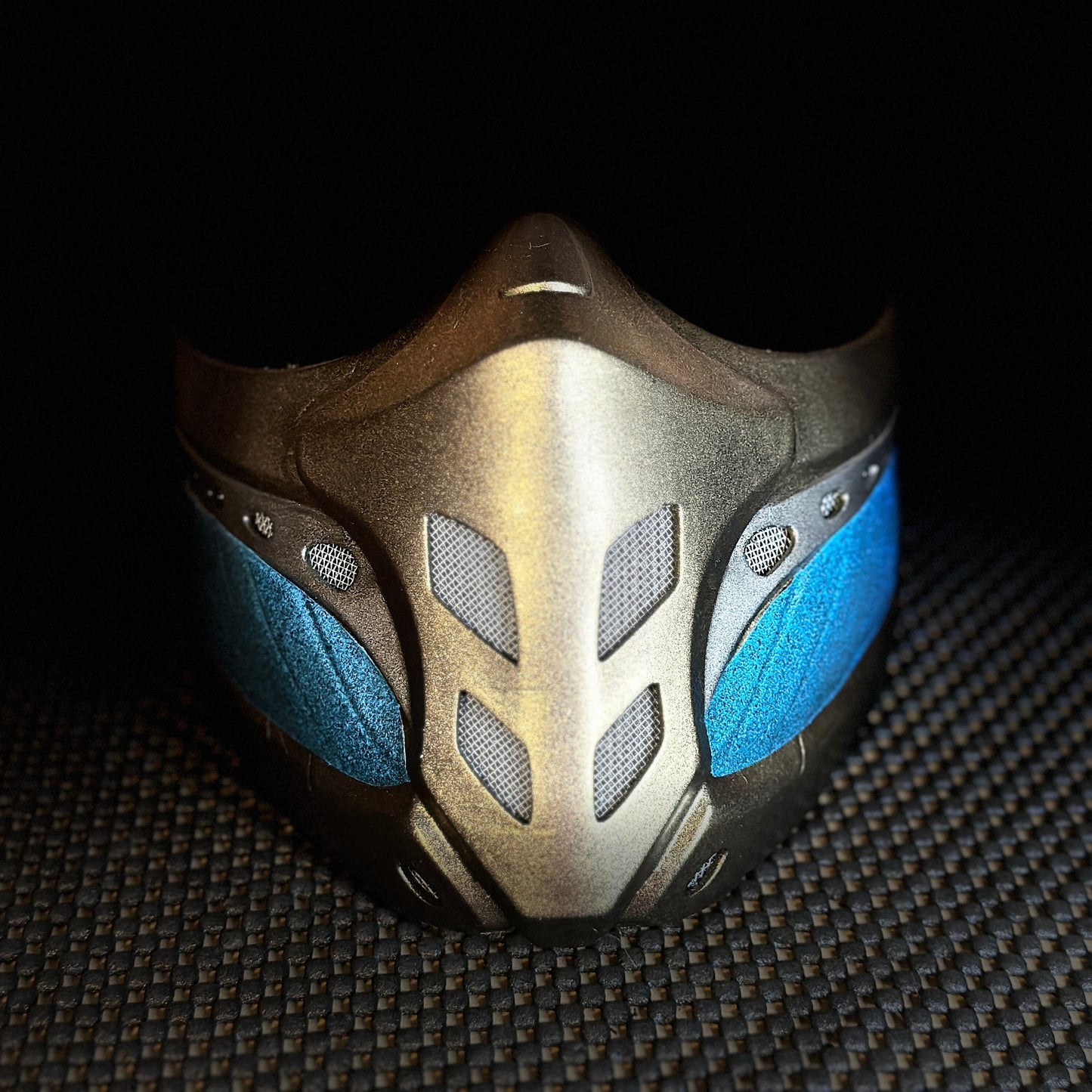 Kitana mask - Heaven and Eathrealm