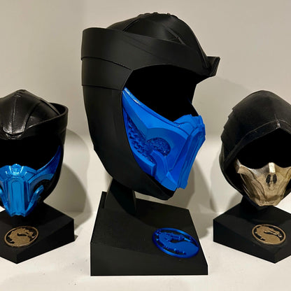 Sub Zero Kollector Edition trophy