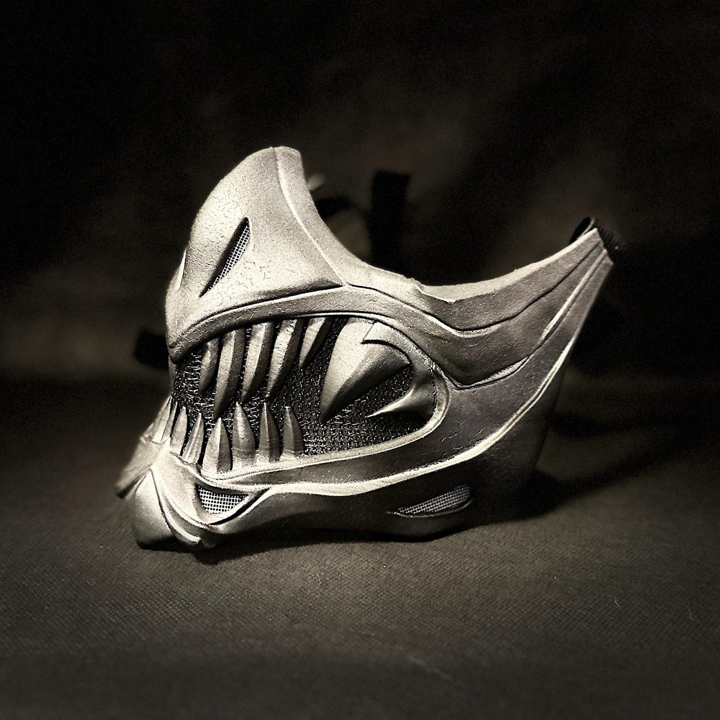 Noob Saibot mask - Chaotic Strategist